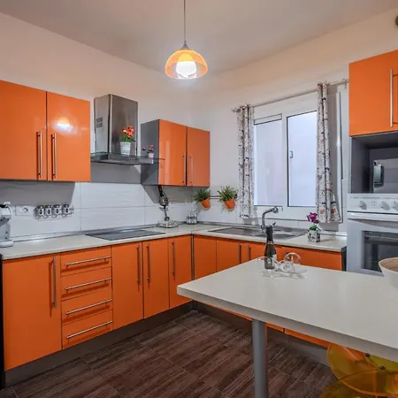 Branmi House Barranco Grande * سانتا كروز دي تينيريف