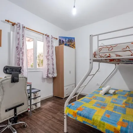 بيت للعطل Branmi House Barranco Grande