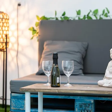 Branmi House Barranco Grande بيت للعطل سانتا كروز دي تينيريف