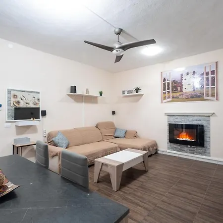 Branmi House Barranco Grande * سانتا كروز دي تينيريف