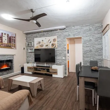 بيت للعطل Branmi House Barranco Grande *