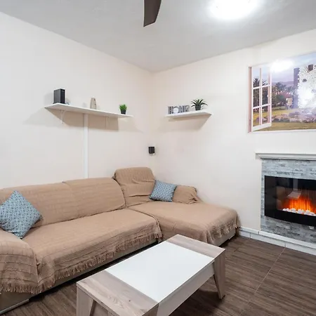 Branmi House Barranco Grande * سانتا كروز دي تينيريف