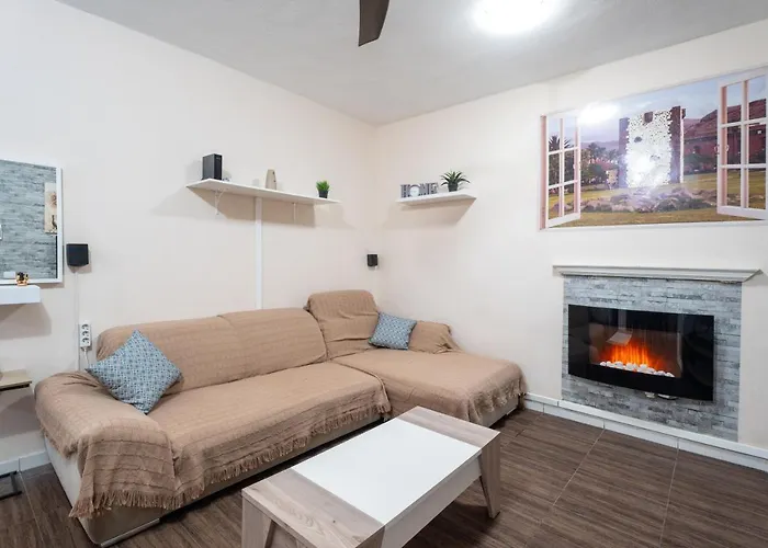 Branmi House Barranco Grande * Santa Cruz de Tenerife