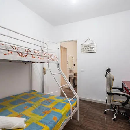 بيت للعطل Branmi House Barranco Grande *