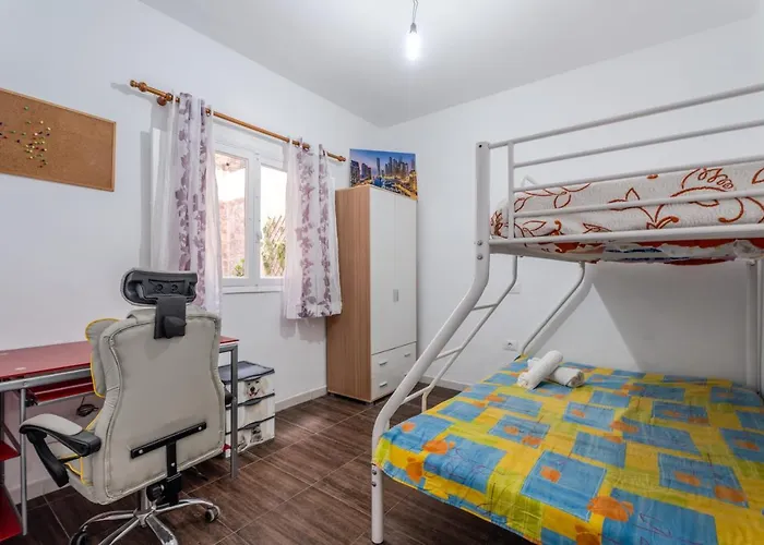 بيت للعطل Branmi House Barranco Grande