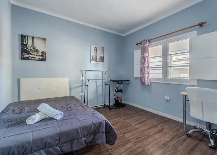 Holiday home Branmi House Barranco Grande *