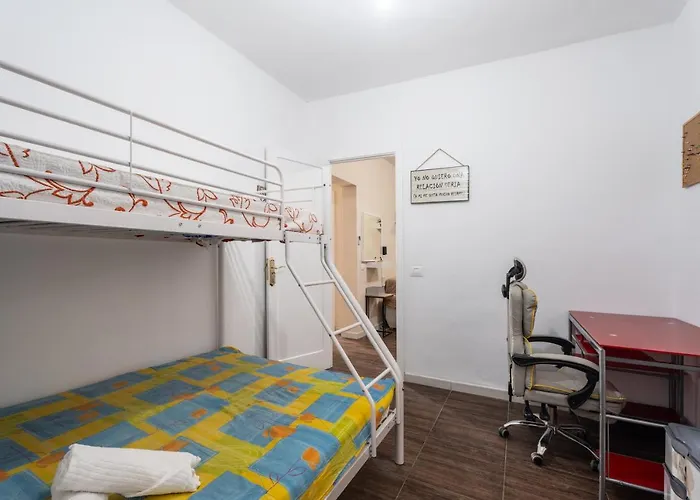 Holiday home Branmi House Barranco Grande *