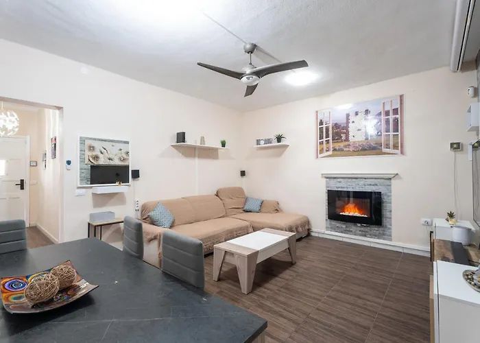 Branmi House Barranco Grande * سانتا كروز دي تينيريف