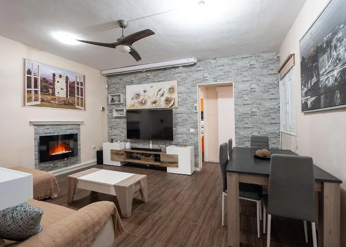 Holiday home Branmi House Barranco Grande *